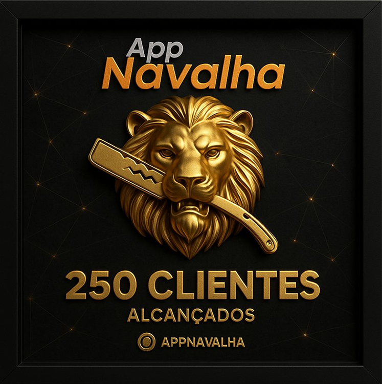 Premiação 250